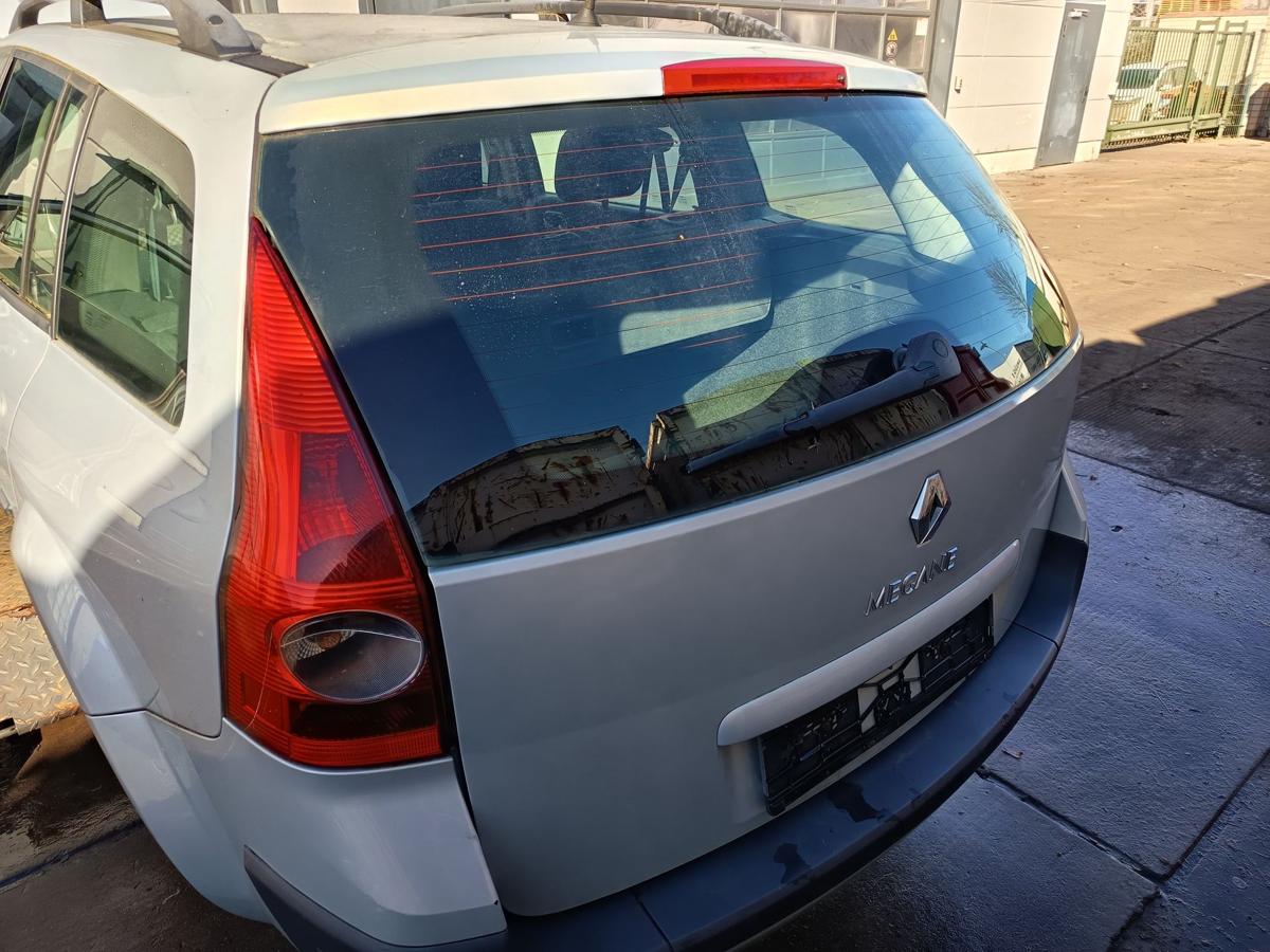 Renault Megane II Grandtour original Heckklappe mit Scheibe NV632 Bj 2004