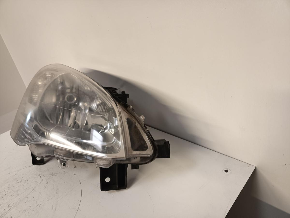 Citroen Berlingo B9 orig Scheinwerfer vorn rechts Beifahrerseite Halogen Bj 2011