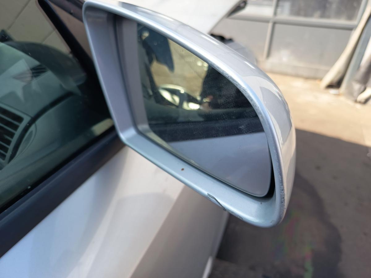 Audi A4 B6 original Aussenspiegel rechts elektrisch Y7W Lichtsilber Bj 2003