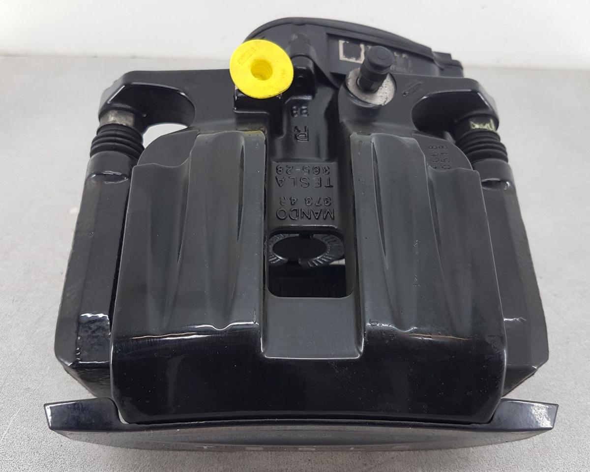 Tesla Model X Bremssattel hinten rechts Bj2022 1420642-00-A Facelift Mando