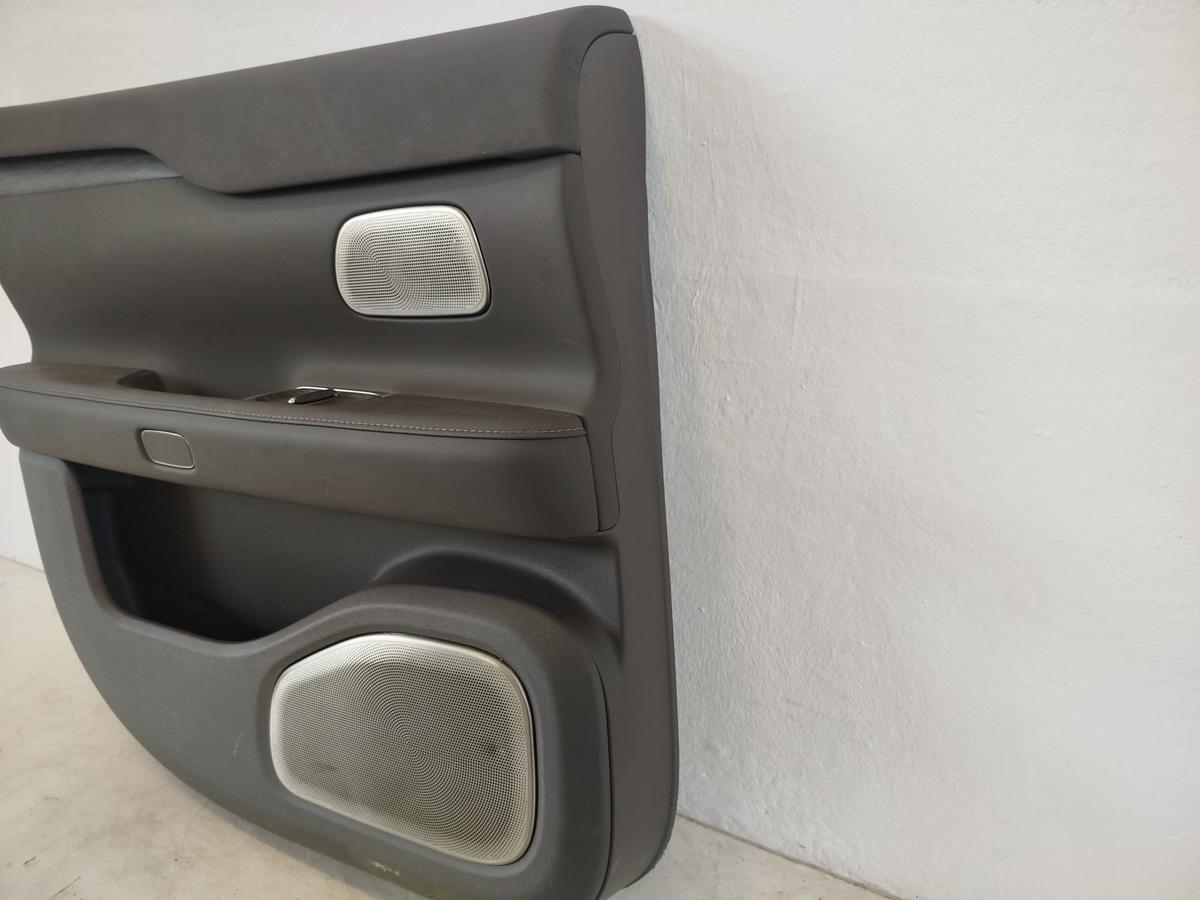 NIO ET7 Elektro Türverkleidung hinten links Fondtür Innenverkleidung Tür OEM