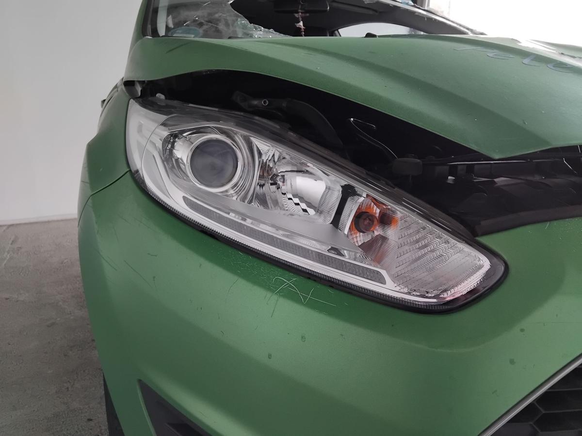 Ford Fiesta JA8 orig Scheinwerfer rechts Halogen mit LED Tagfahrlicht BJ2016