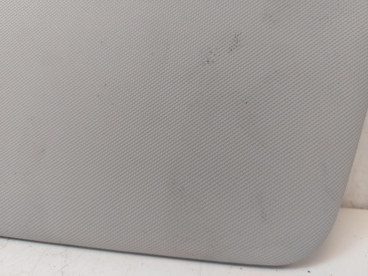 Renault Clio IV X98 TCe90 Sonnenblende vorn links mit Spiegel Fahrerseite