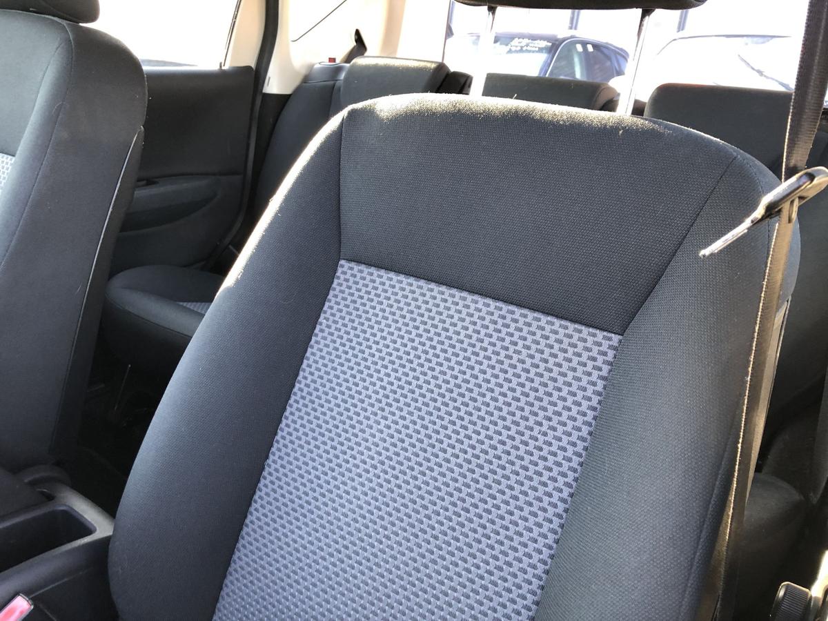 Mercedes A-Klasse W169 Sitz vorn links Fahrersitz 5 t&uuml;rer Stoff ohne Heizung