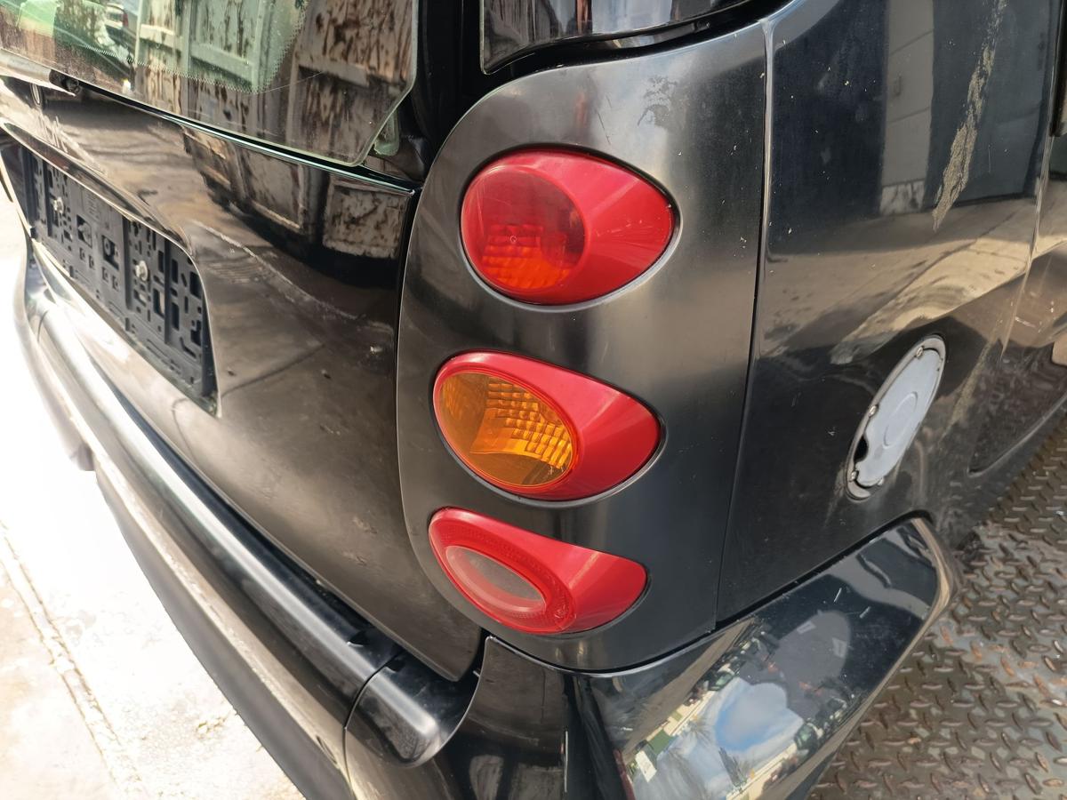 Smart Fortwo original R&uuml;ckleuchte rechts Facelift Baujahr 2006