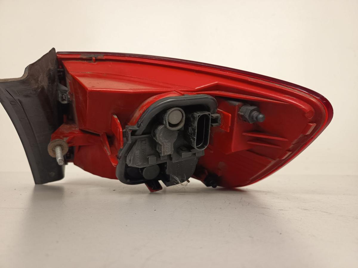 Audi A6 4F Avant Bj 2006 original Rück-Schluss-Heckleuchte links LED