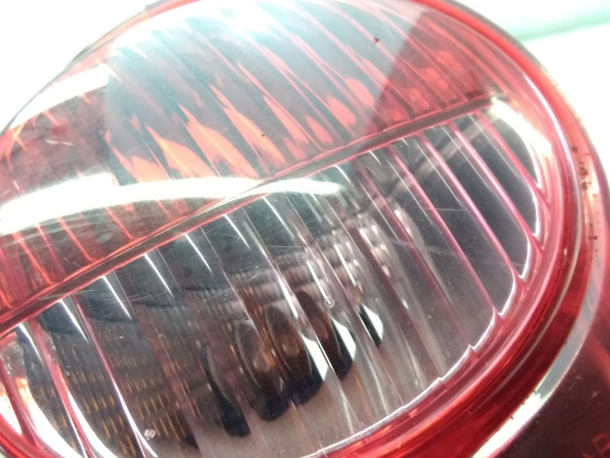 Smart Fortwo 451 original R&uuml;ckleuchte Heckleuchte links Bj.2013