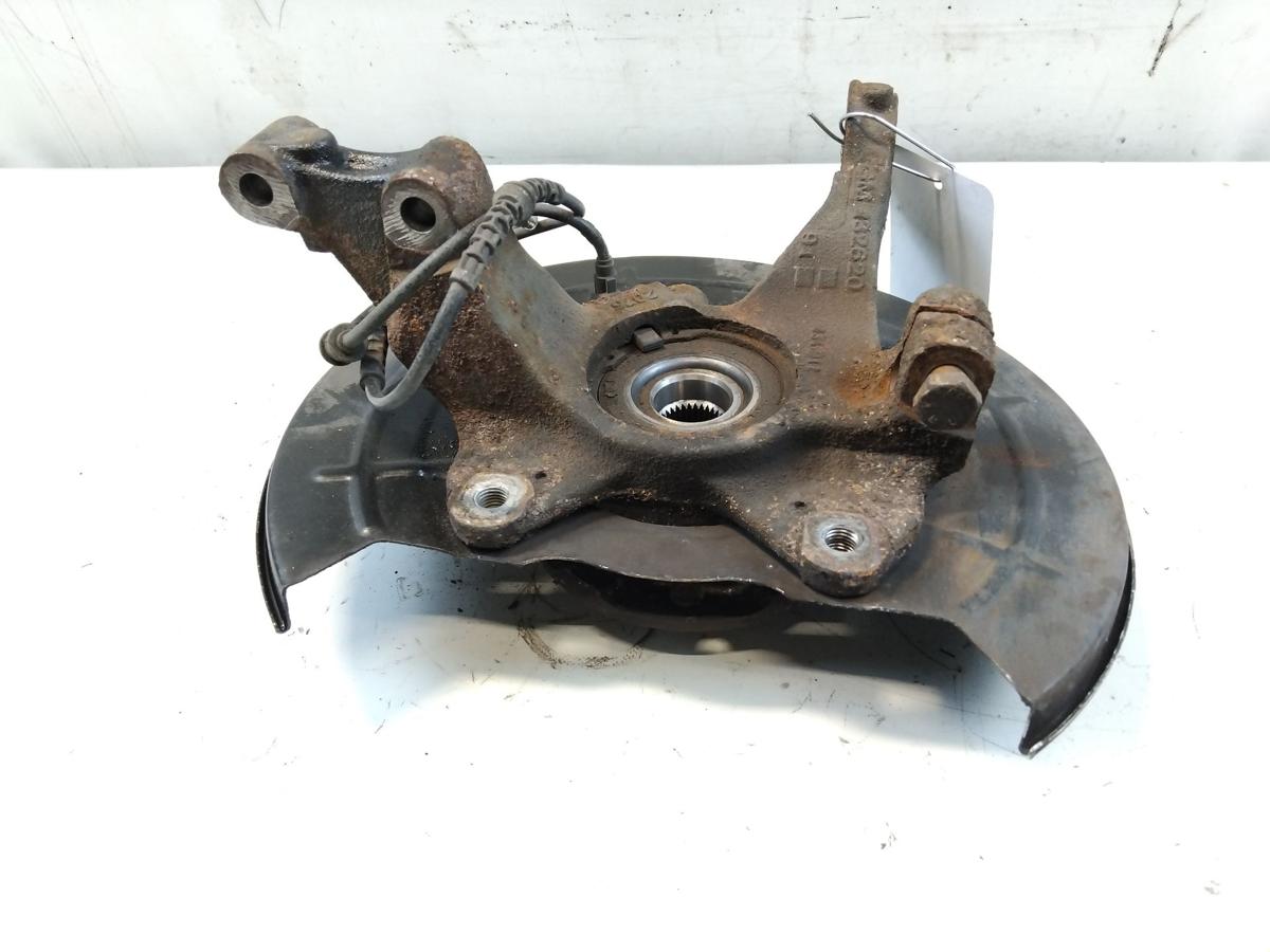 Opel Meriva B Achsschenkel Radlagergeh&auml;use Vorderachse rechts 1.4 88kw Bj.2012