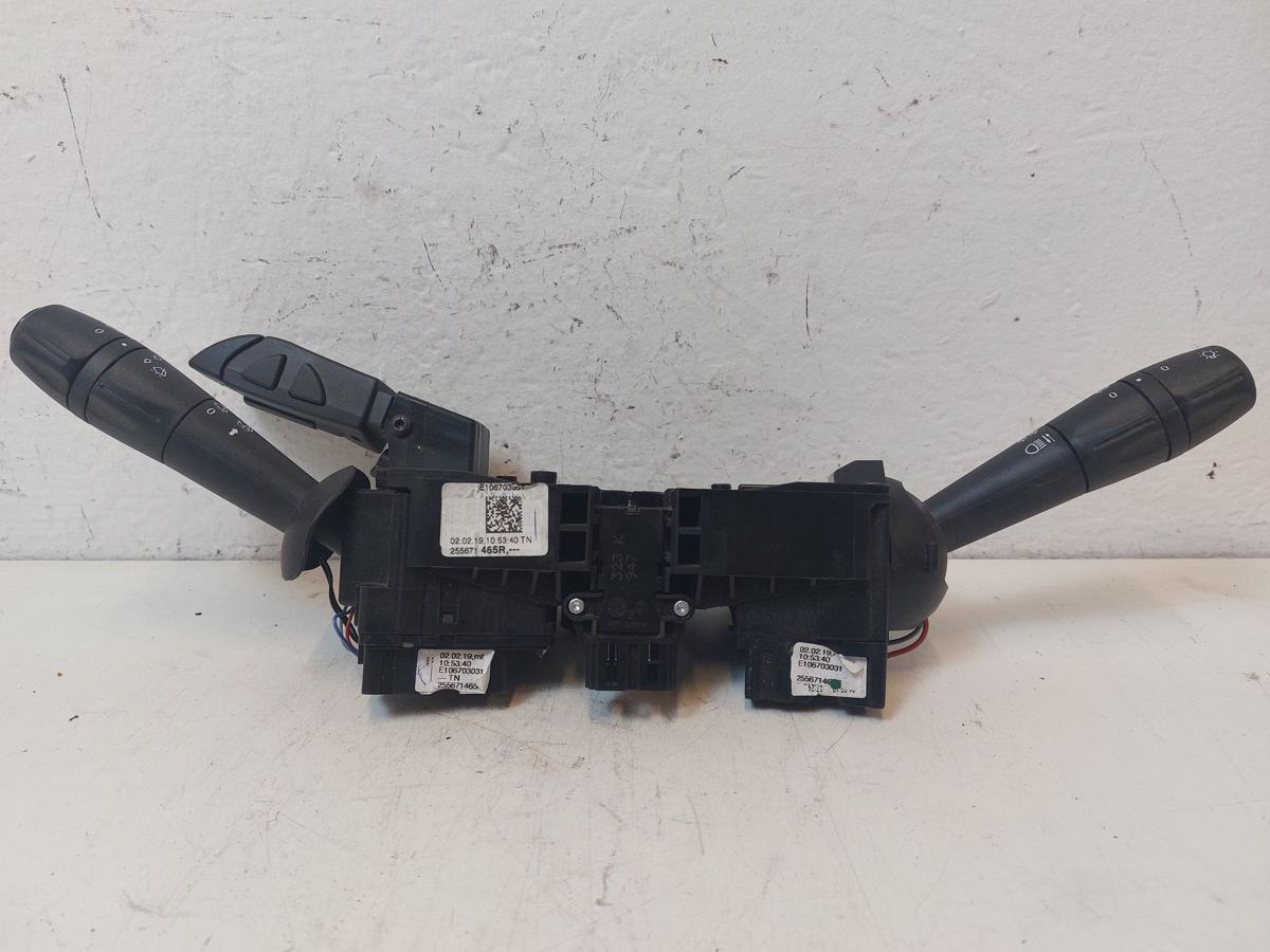 Renault Clio IV X98 TCe90 Kombischalter Lenkstockhebel Blinker Wischerschalter