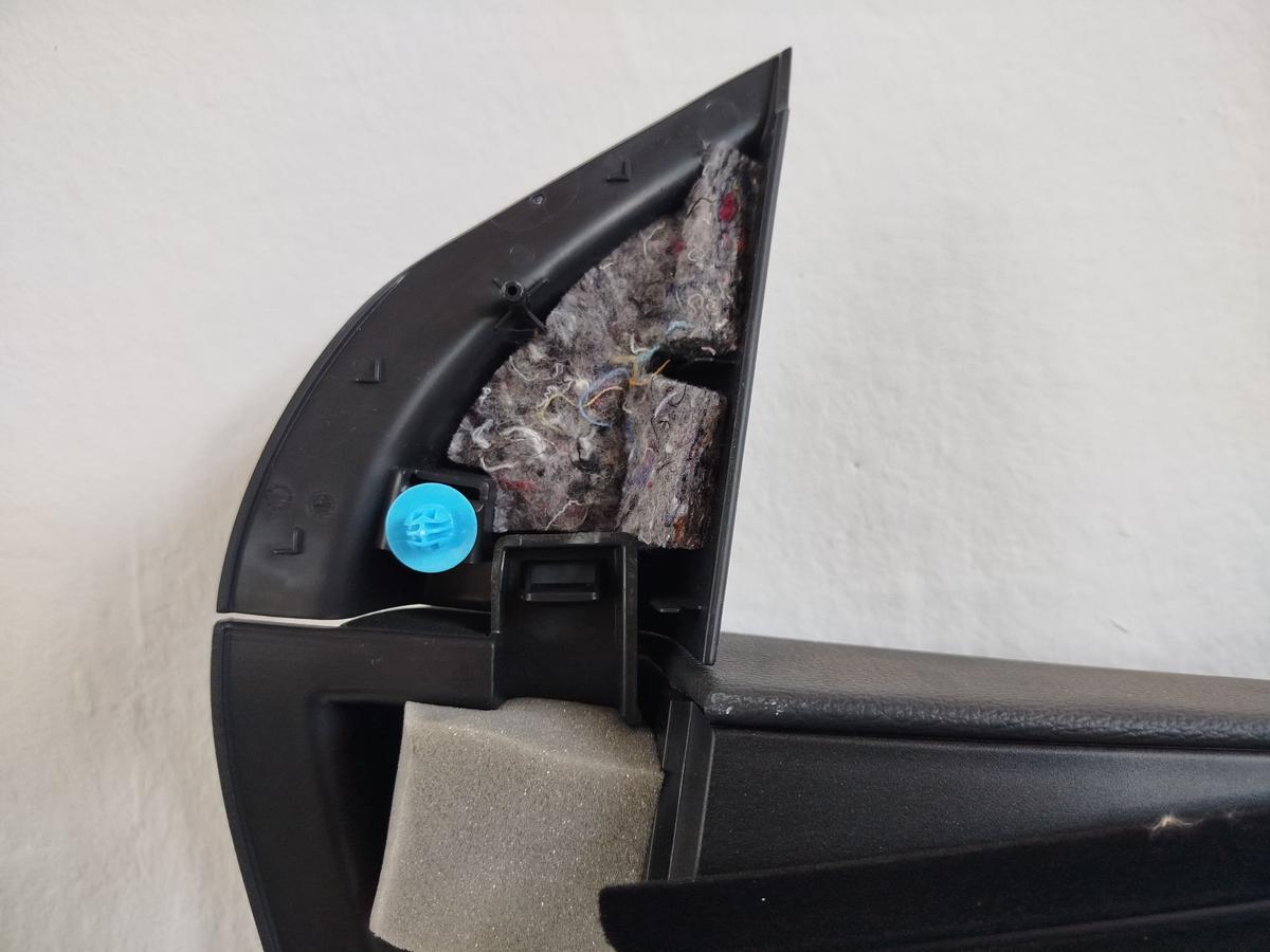 Mitsubishi Eclipse Cross GK0 ab21 T&uuml;rverkleidung vorn links T&uuml;rpappe OEM