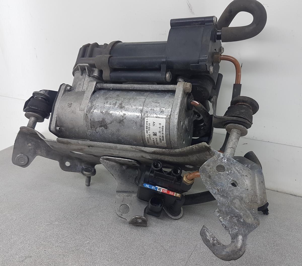 Mercedes E Klasse S213 Kompressor Luftfederung Bj2023 A2133202804
