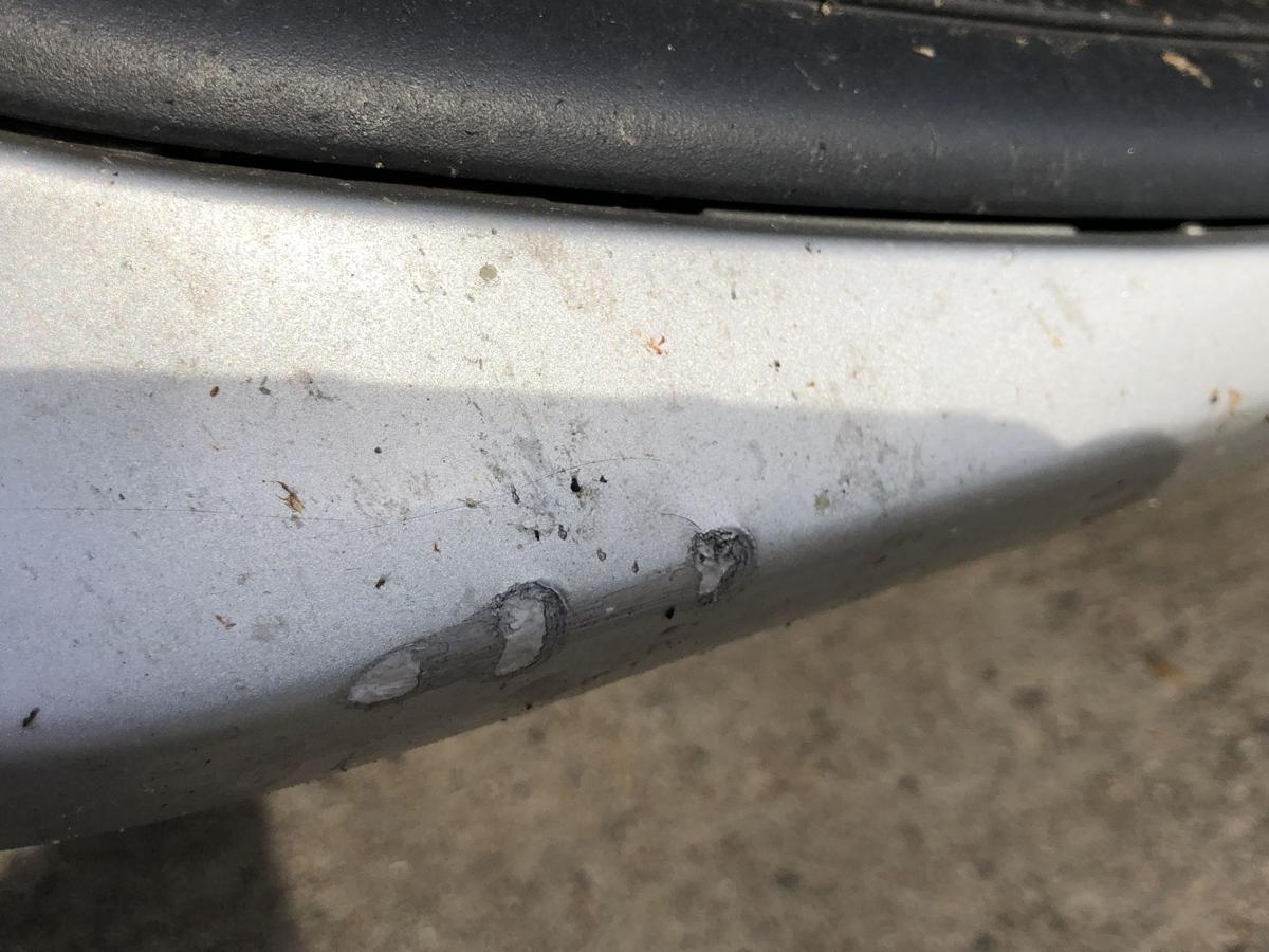 Ford Mondeo MK4 BA7 Sto&szlig;f&auml;nger vorn Frontsch&uuml;rze mit Nebel PDC Facelift ab10