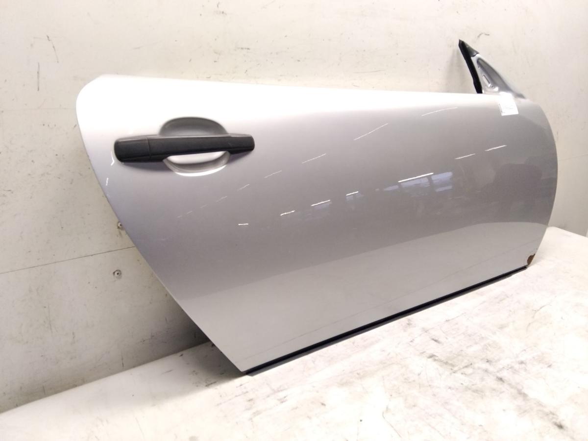 Mercedes Benz SLK R170 T&uuml;r rechts 744 Brillantsilber BJ1997 Rohbau