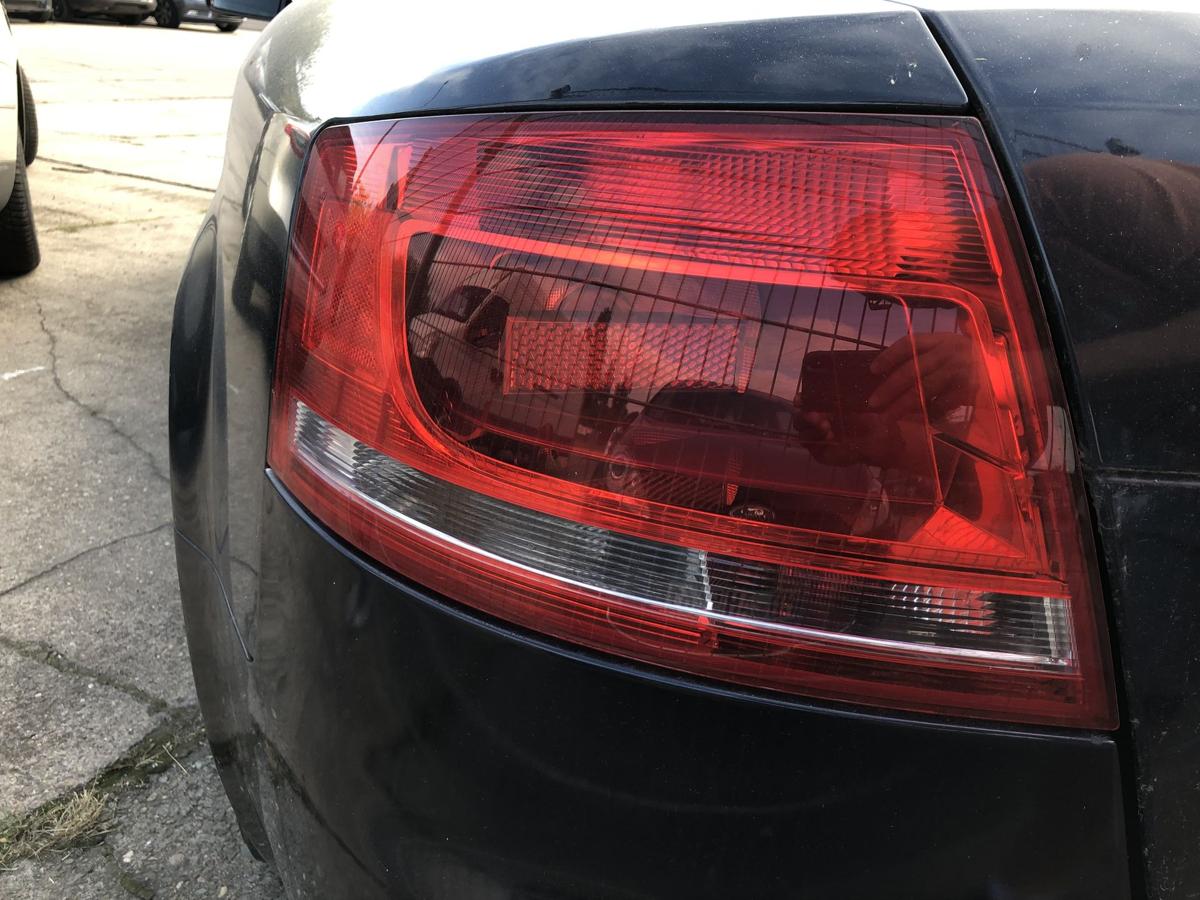 Audi A4 8H B6 B7 Cabrio Rückleuchte links Rücklicht Heckleuchte ab 2006 Schaden