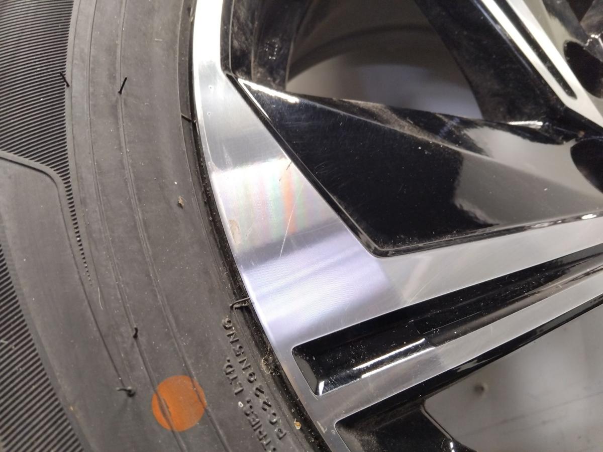 Mitsubishi Eclipse Cross original Aluradsatz Felgen7Jx18 ET38 225/55R18 98H
