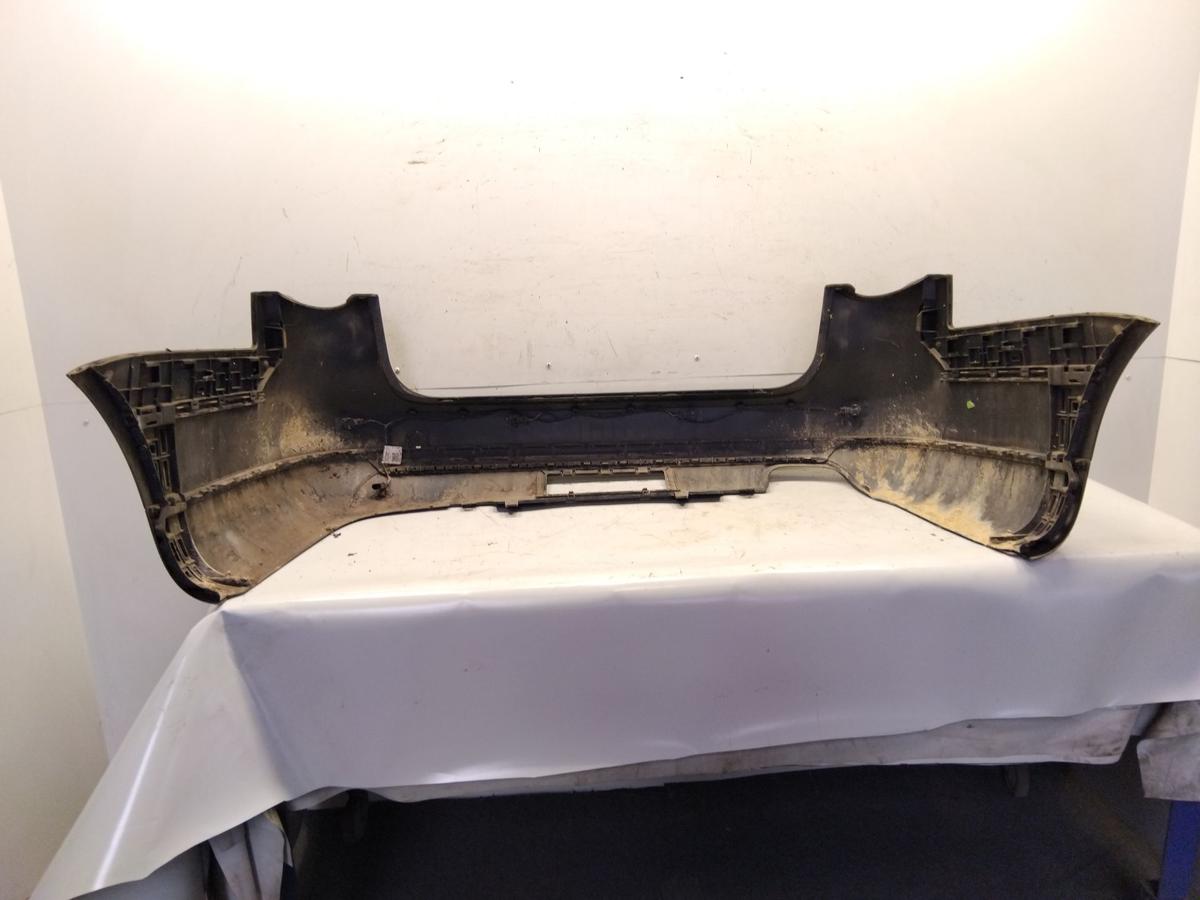 VW Passat 3C Variant B6 original Stoßstange Stoßfänger hinten mit PDC Bj.2008