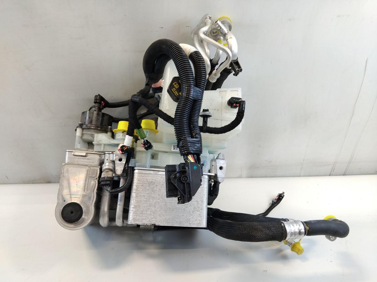 Tesla Model 3 original Wärmtauscher Super Manifold mit Octavalve BJ2019