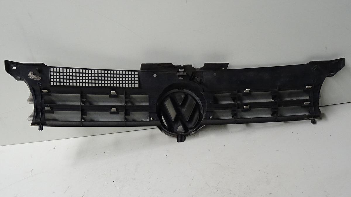 VW Golf IV Bj2001 Kühlergrill 1J0853651H 1J0853655G in weiss