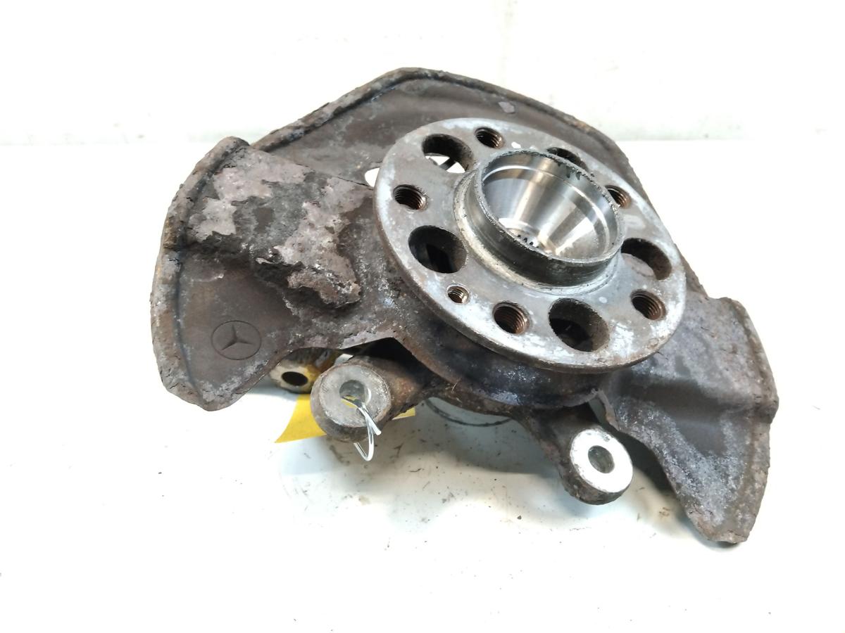 MB A Klasse W169 orig Achsschenkel Radlagergeh&auml;use vorn rechts 1.7 85kw BJ2006