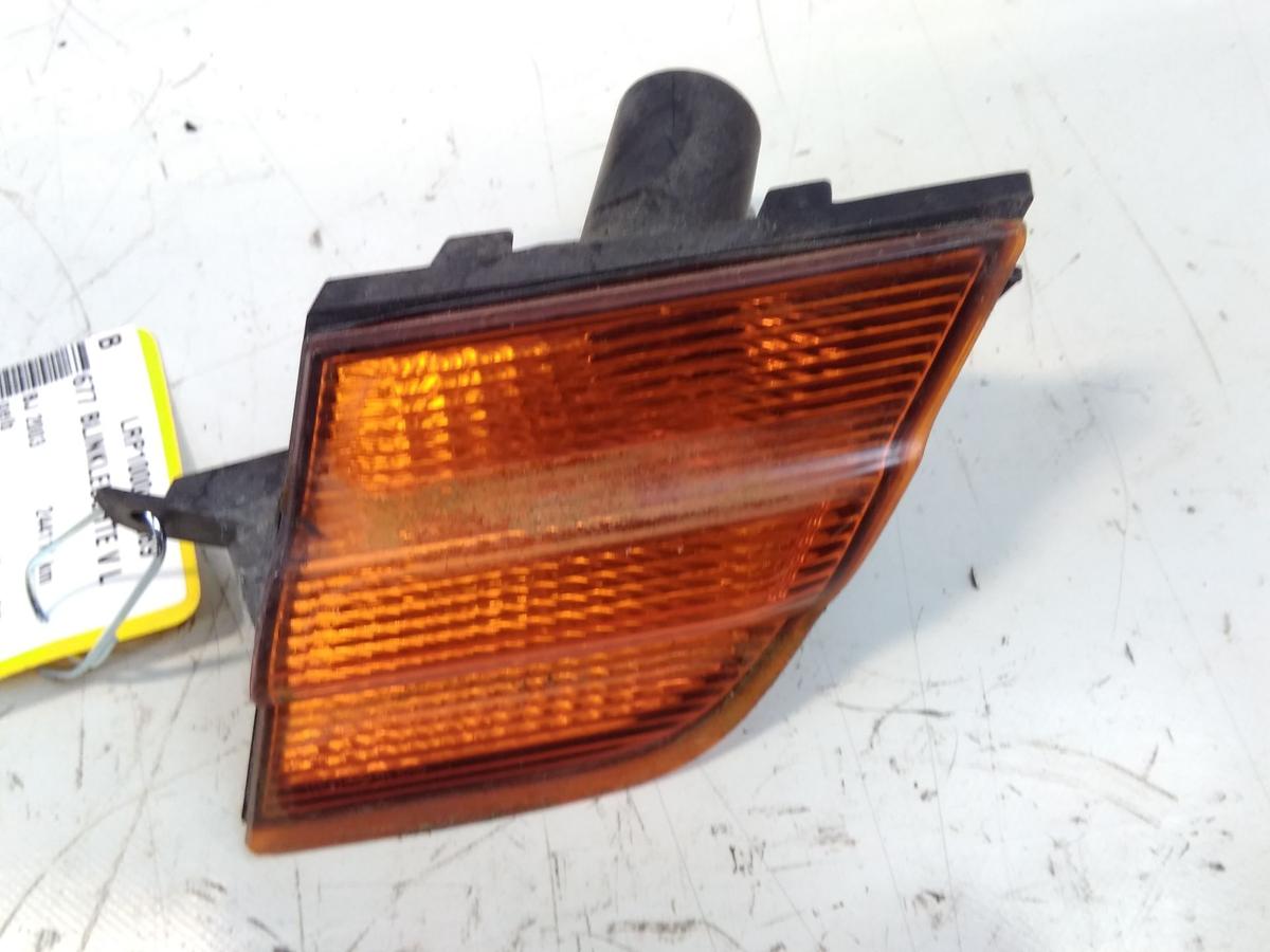 Nissan Micra K12 original Blinker Blinkleuchte vorn links gelb BJ2003