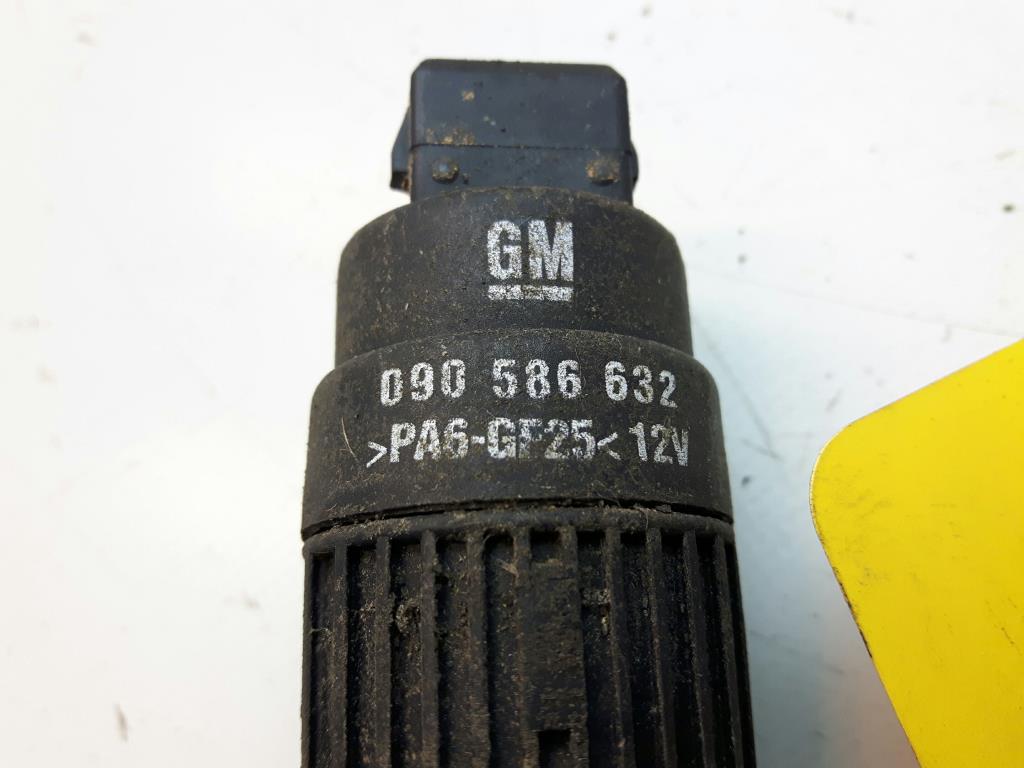 Opel Omega B Pumpe Waschanlage 090586632 BJ2002