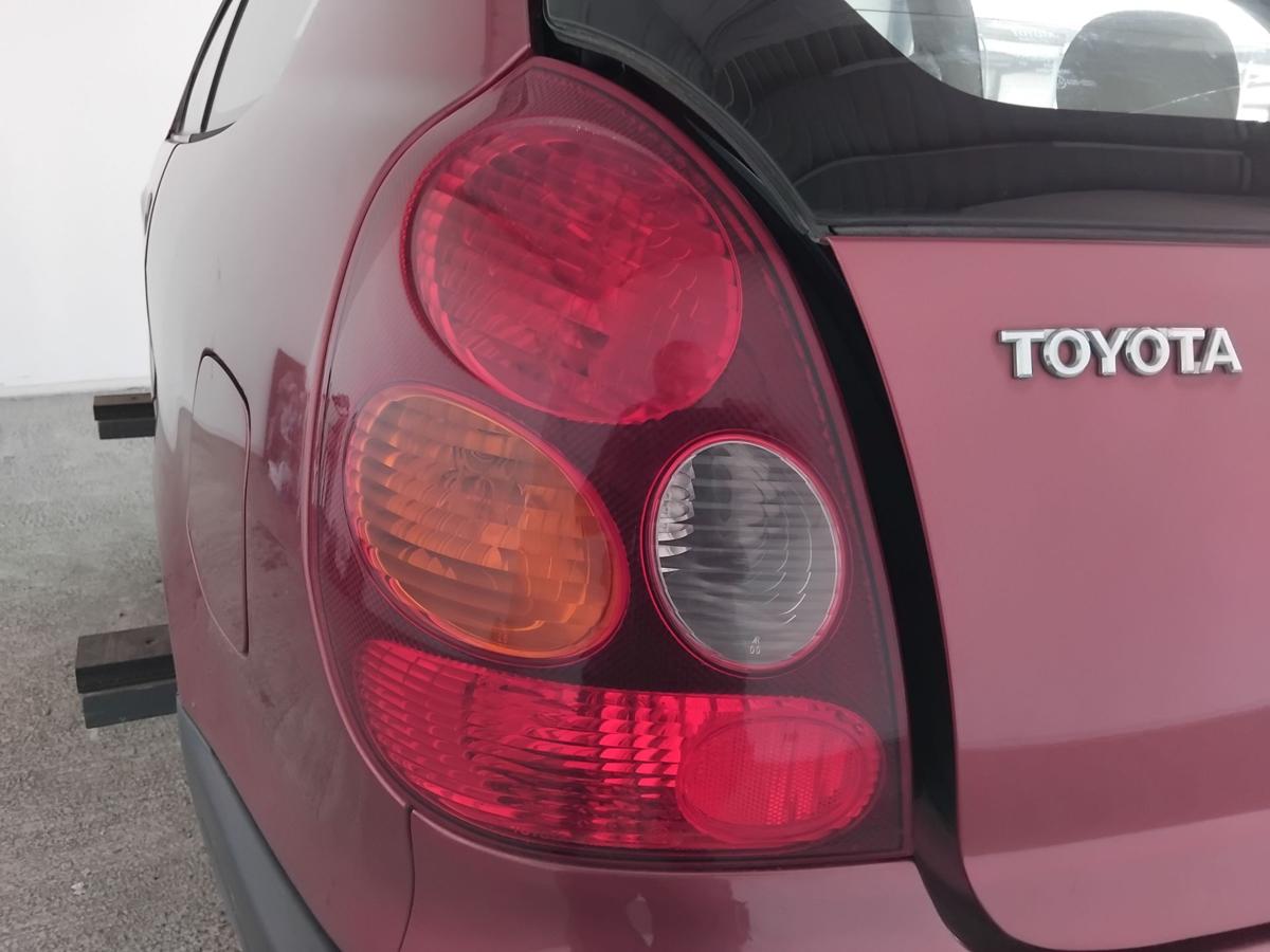 Toyota Corolla E11 Compact original Rückleuchte Heckleuchte links 3-türig BJ1997