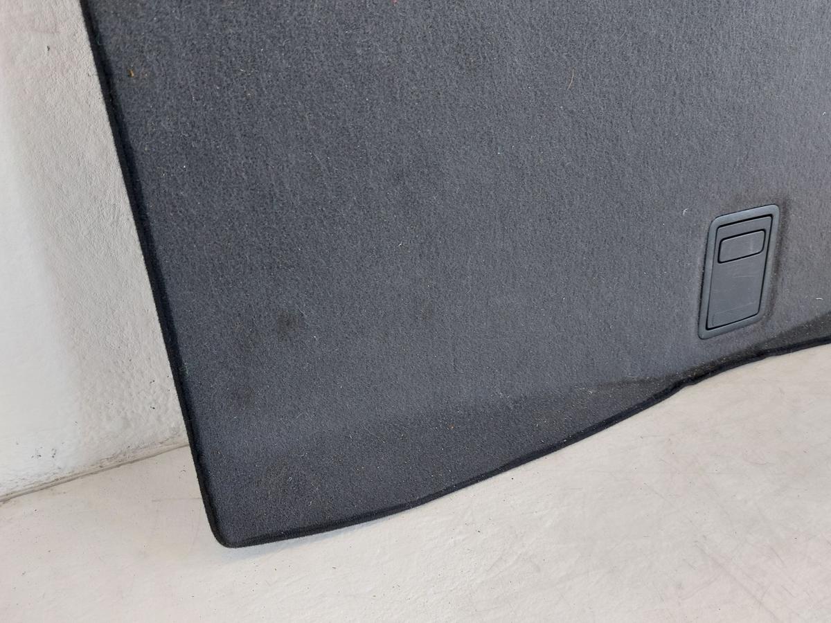 Mercedes W211 Limo E Klasse Bodenbelag Teppich Kofferraumboden Ladeboden