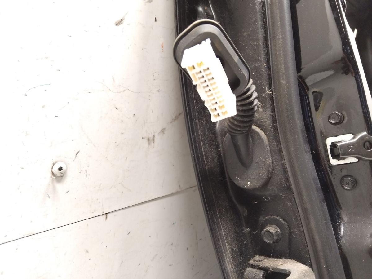 Hyundai i30 Kombi GD T&uuml;r hinten rechts Phantom Black Metallic BJ2015