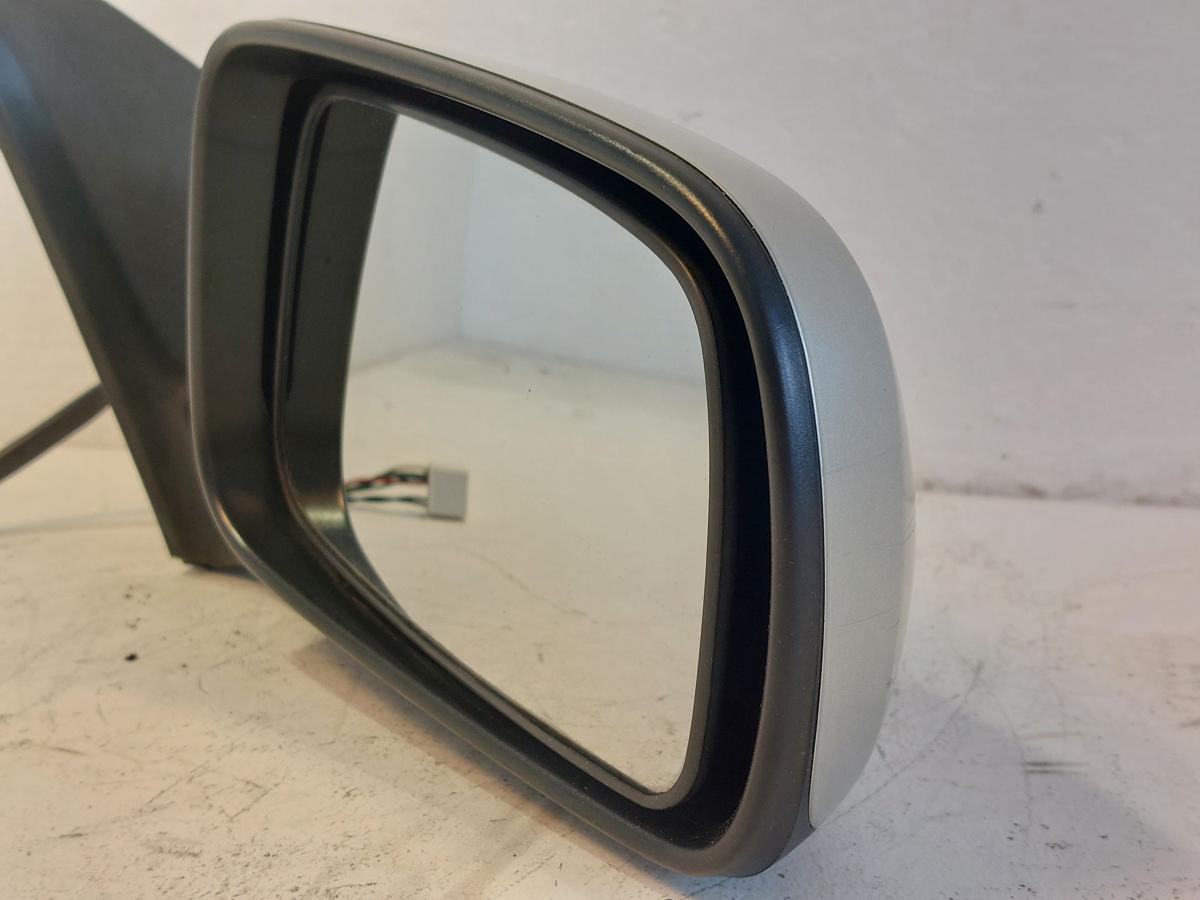 Toyota Avensis T25 Aussenspiegel Spiegel rechts elekt anklapp 1C0 Radiant Silver