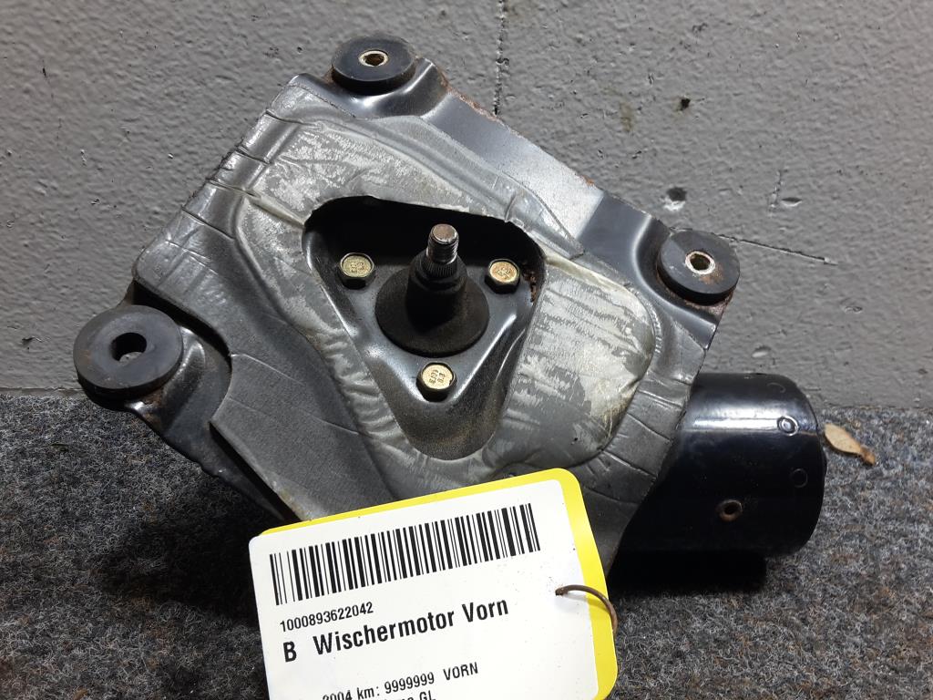 Mitsubishi Carisma Wischermotor vorn Scheibenwischer 0390241170 Bosch BJ 04