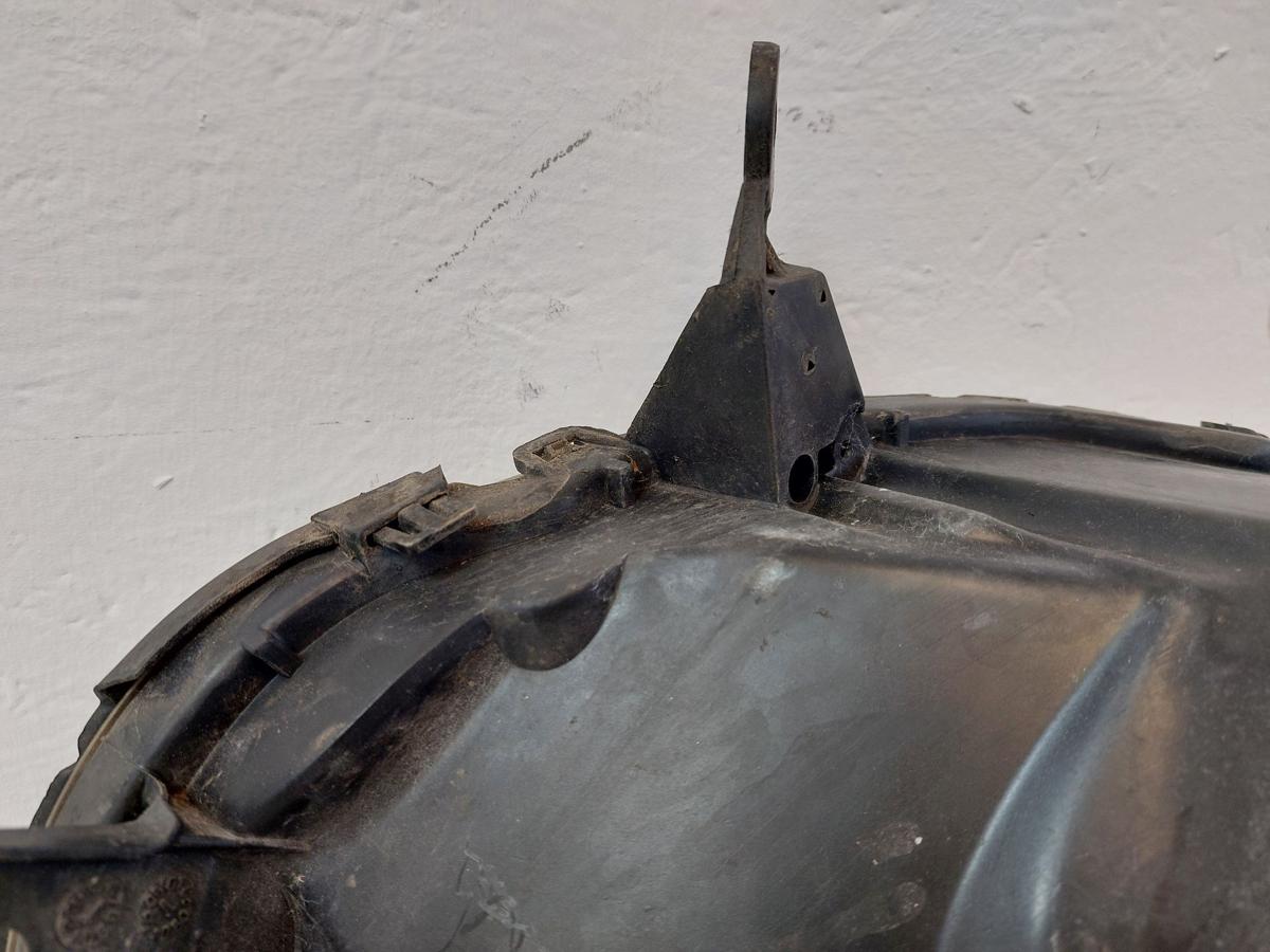Nissan Micra K12 Scheinwerfer Hauptscheinwerfer Frontscheinwerfer links TYC TRÜB