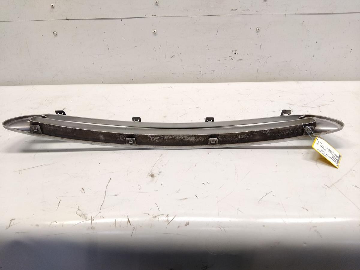 Smart Forfour 454 original Frontblende Grill silber Bj.2006