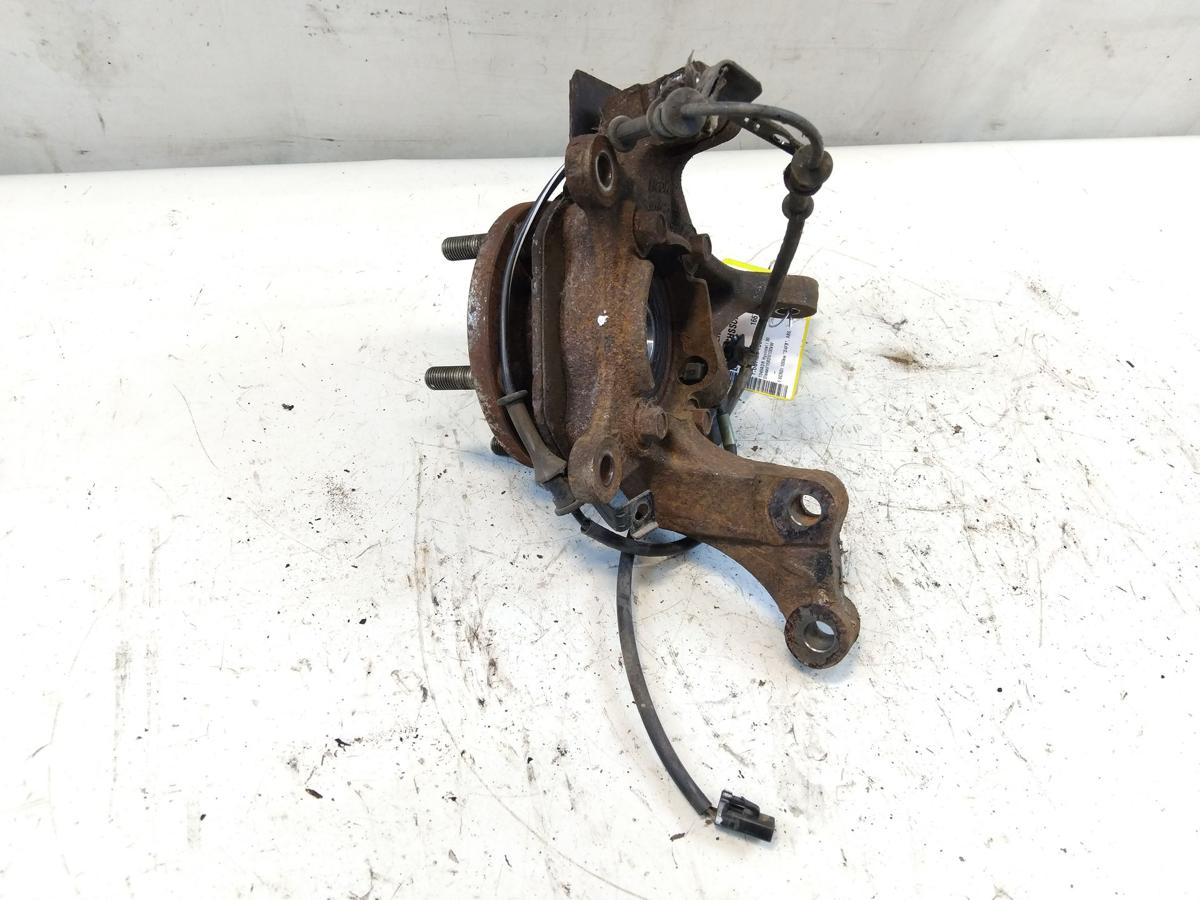 Hyundai i30 GD orig Radlagergeh&auml;use Achsschenkel vorn links 1.6CRDi 100kw BJ2015