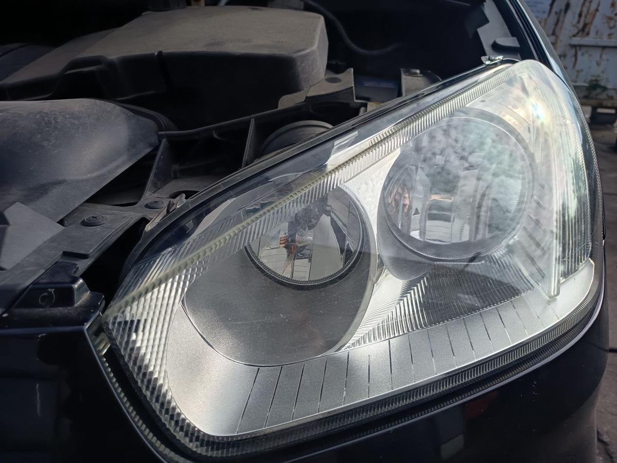 Ford C-Max original Hauptscheinwerfer links Halogen Frontlicht Bj 2009