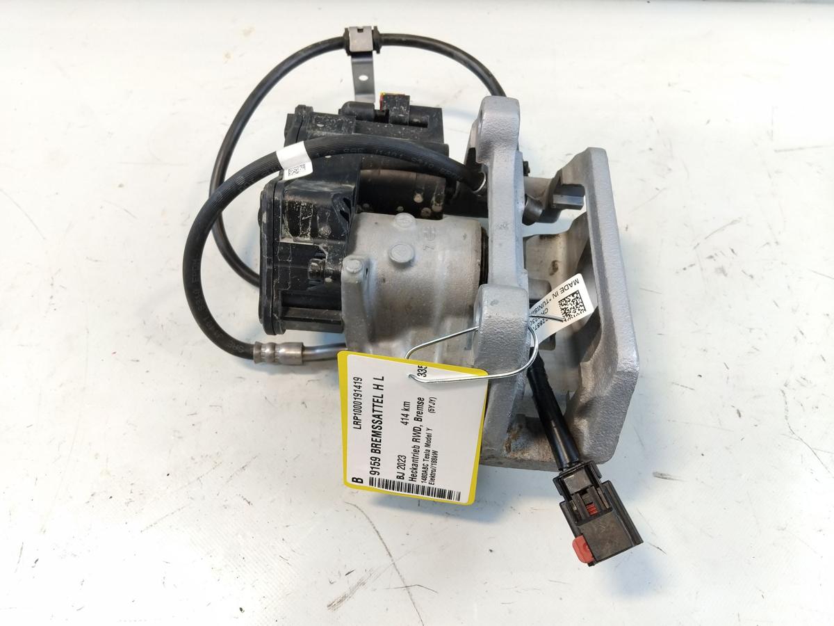Tesla Model Y original Bremssattel hinten links Mando Bj.2023