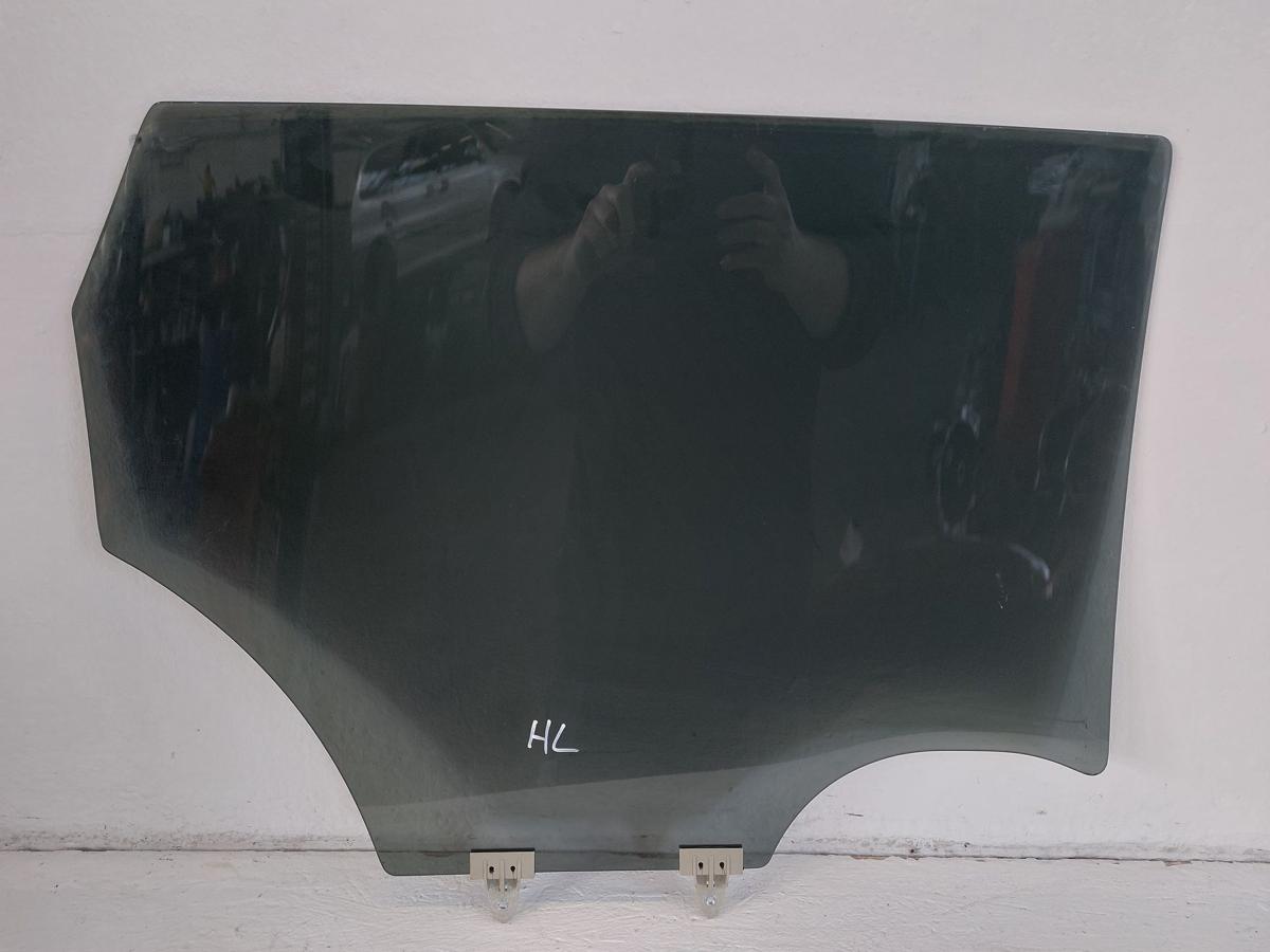 Nissan Qashqai J11 T&uuml;rscheibe hinten links Seitenscheibe Werkst&ouml;nung