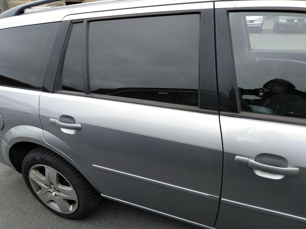 Ford Mondeo 3 Kombi Turnier T&uuml;r hinten rechts cosmicsilbermetallic Bj.2005