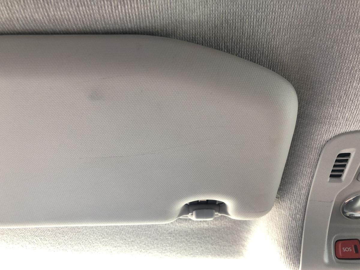 Citroen C3 III SX ab17 Sonnenblende vorn links mit Spiegel Fahrerseite