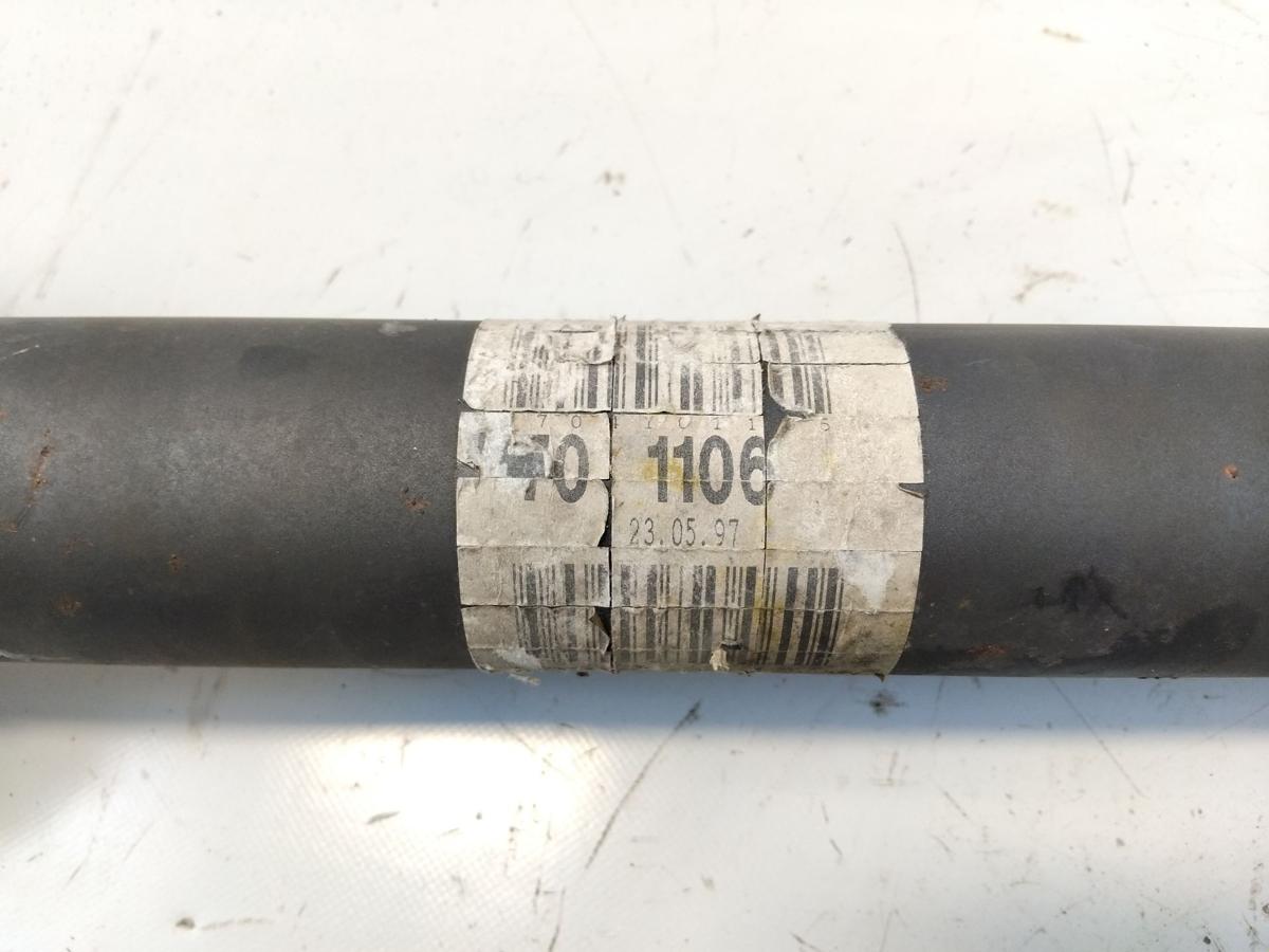 Mercedes Benz SLK R170 original Kardanwelle Gelenkwelle 2.0 100kw BJ1997