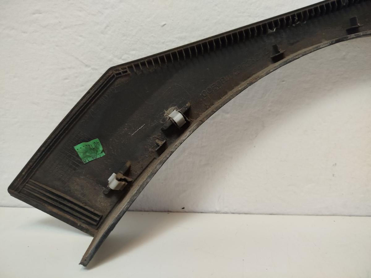 Peugeot 2008 I CU ab16 Blende Radlauf Zierleiste hinten rechts OEM Radlaufblende