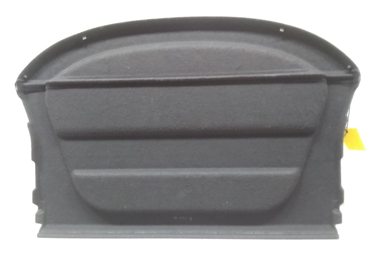Renault Megane 3 original Hutablage Kofferraumabdeckung BJ2011 5-t&uuml;rig Flie&szlig;heck
