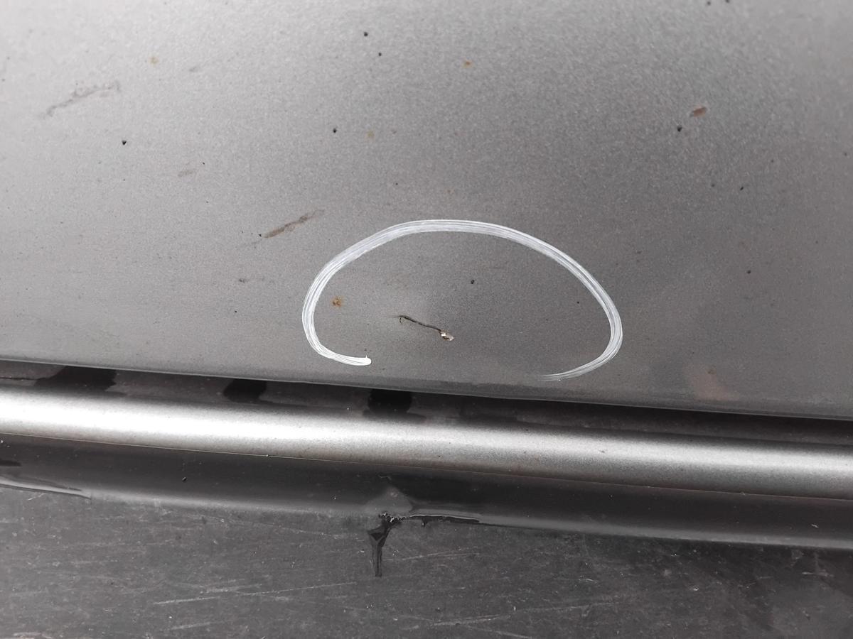 Suzuki SX4 Tür vorn links Fahrertür ZCD Galactic Gray 5-türig BJ2009