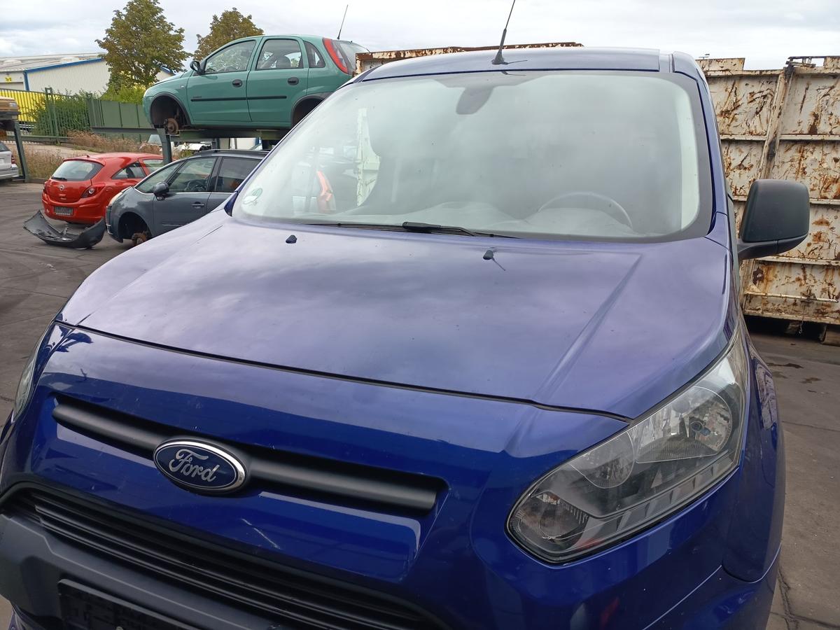 Ford Tourneo Connect Mk2 II orig Motorhaube Klappe Front Indic Blau Bj 2015