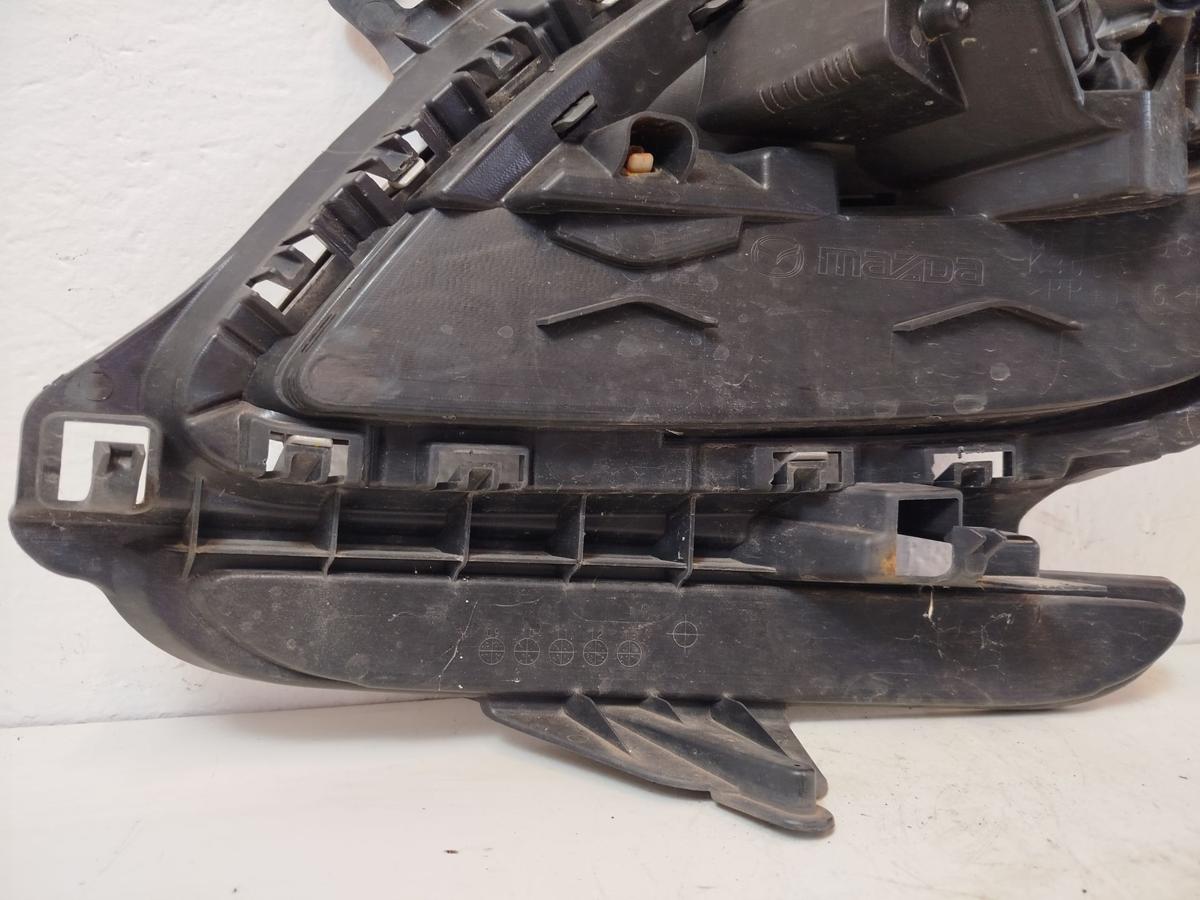 Mazda 6 GH Gitter Blende Verkleidung Stossfänger vorn rechts NSW Bj 2010-2012