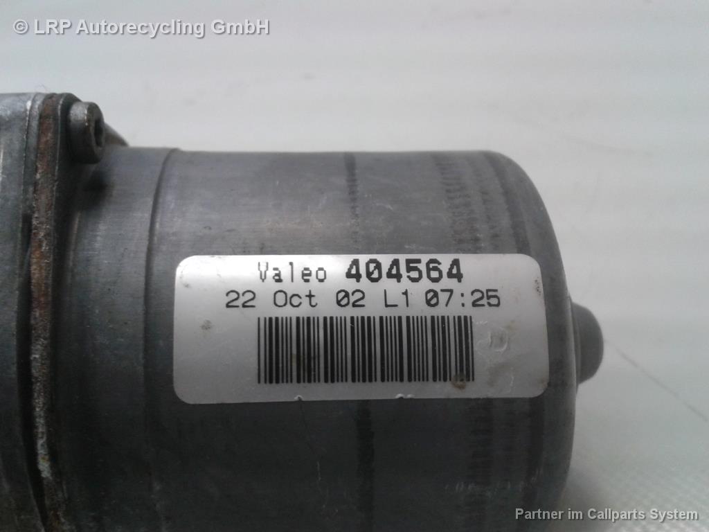 Honda Civic Wischermotor vorn 404564 VALEO BJ2003