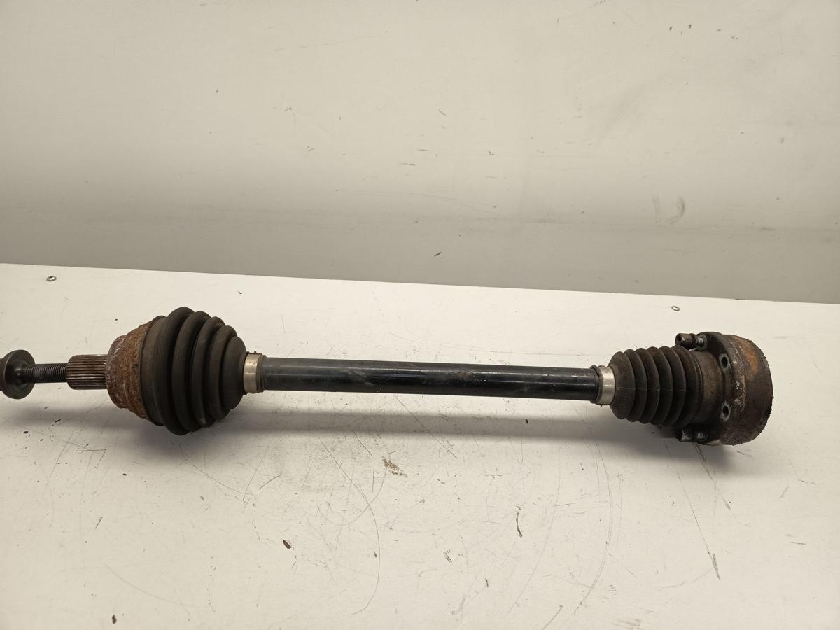 VW Golf VI 6 Bj 2009 original Antriebswelle links Fahrer 1,4L 59KW Benzin