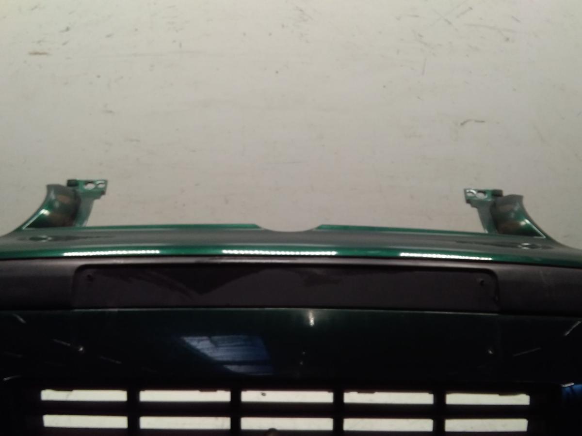 VW Golf 4 1J original Sto&szlig;stange Stossf&auml;nger vorn LC6M Brightgreen BJ2003