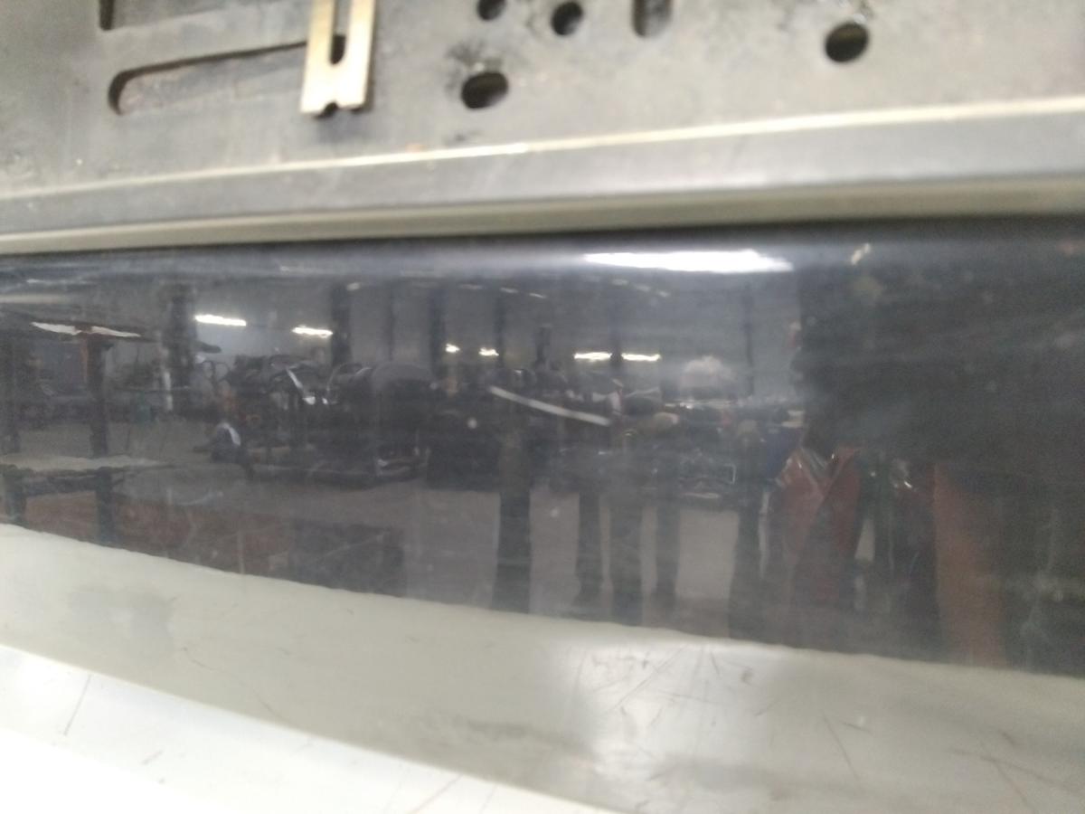 Ford Focus 2 DB3 Stufenheck Heckklappe Kofferraumdeckel Facelift BJ2008 pantherschwarz
