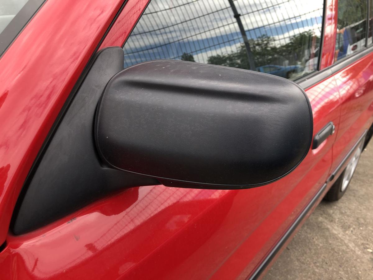 Mazda Demio DW Au&szlig;enspiegel links Spiegel elektrisch Seitenspiegel unlackiert