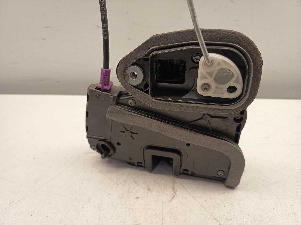 Opel Insignia B Sports Tourer original T&uuml;rschloss hinten rechts Fond Bj 2019